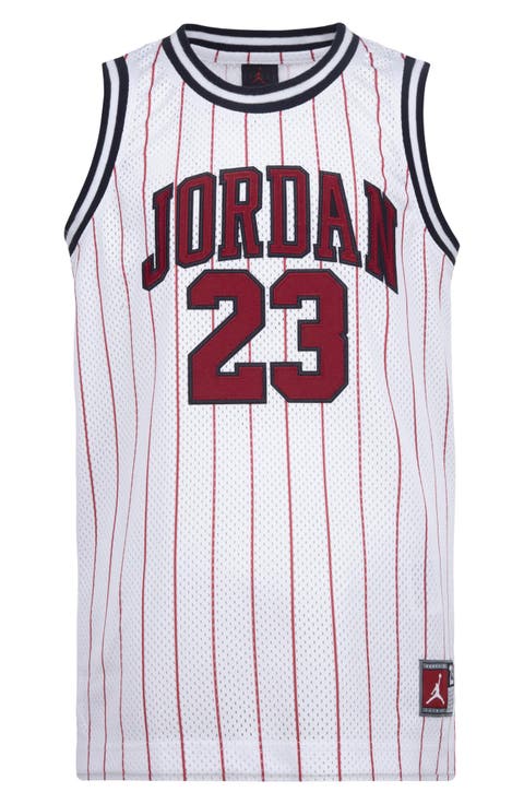 Kids' Jordan 23 Basketball Jersey (Big Kid)