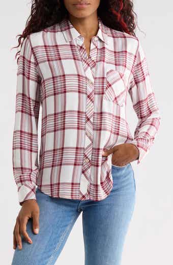 Hunter Plaid Shirt