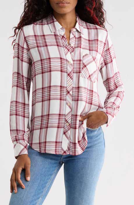 Hunter Plaid Shirt