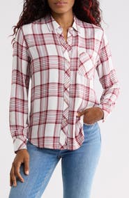 Rails Hunter Plaid Shirt