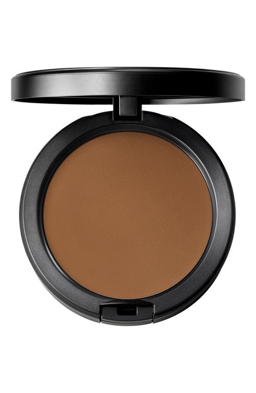Mac Cosmetics Studio Fix Powder Plus Foundation In C55