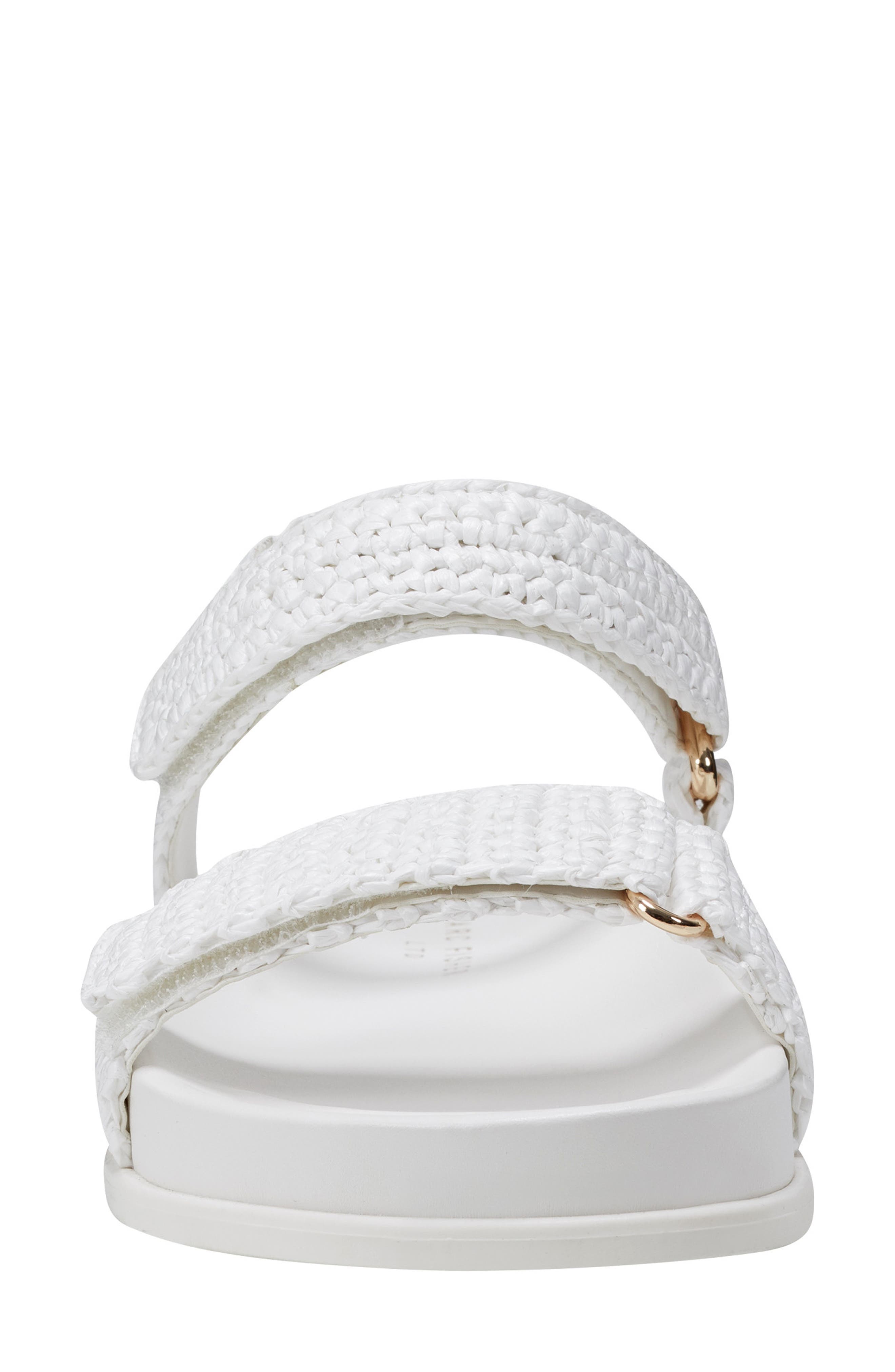 Lenore Sandal, Alternate, color, IVORY
