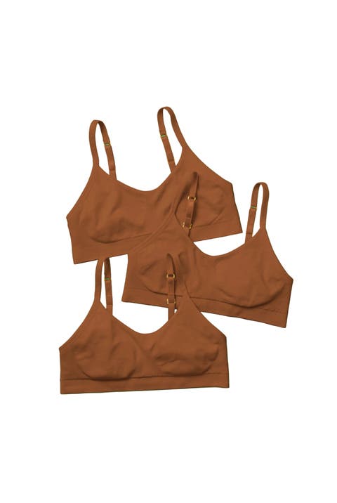 Tulip Seamless Bra 3PK