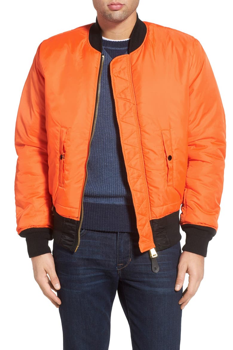 MA-1 Reversible Bomber Jacket (Men) | Nordstrom