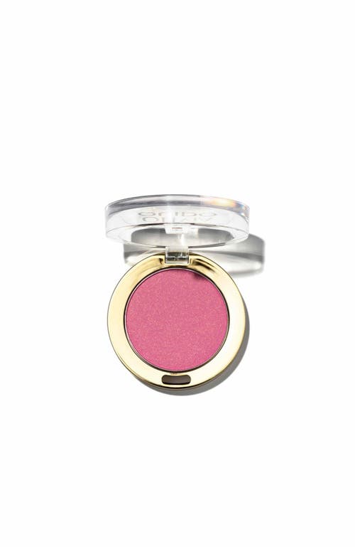 Olivia Quido Skincare Pressed Powder Blush In Pink
