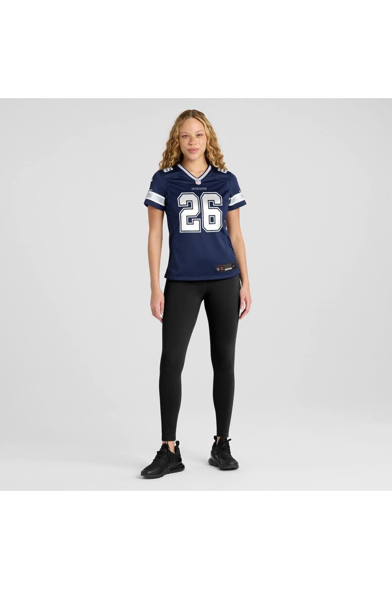 Women's Nike DaRon Bland Navy Dallas Cowboys Game Jersey, Alternate, color, Navy