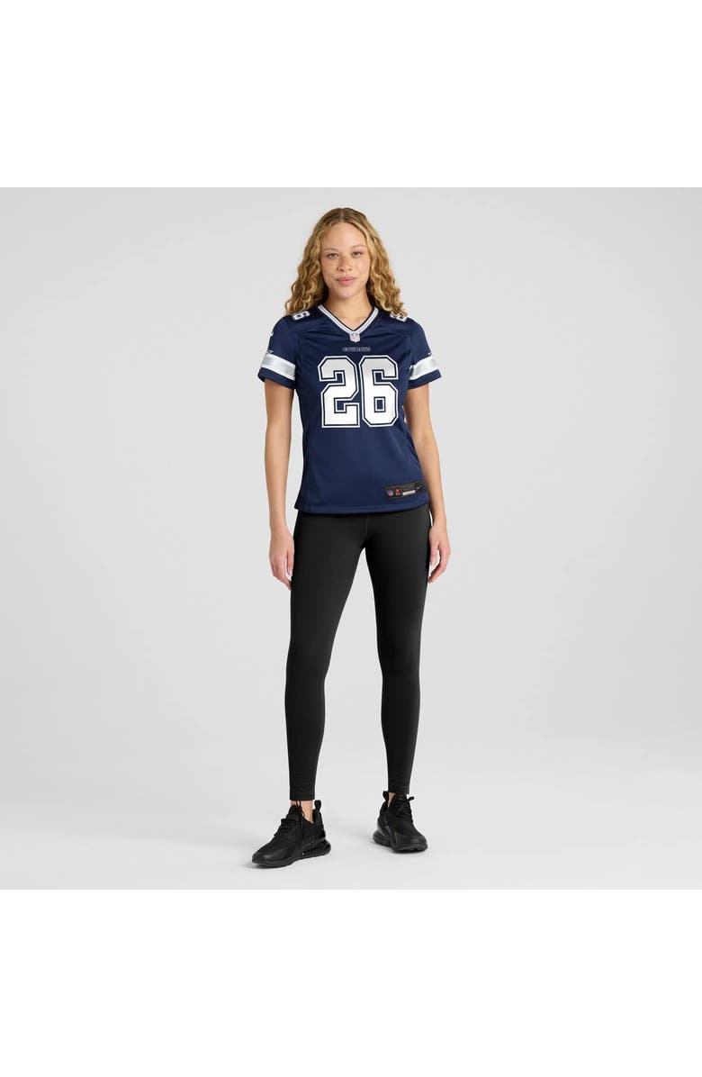 Nike Women's Nike DaRon Bland Navy Dallas Cowboys Game Jersey, Alternate, color, Navy