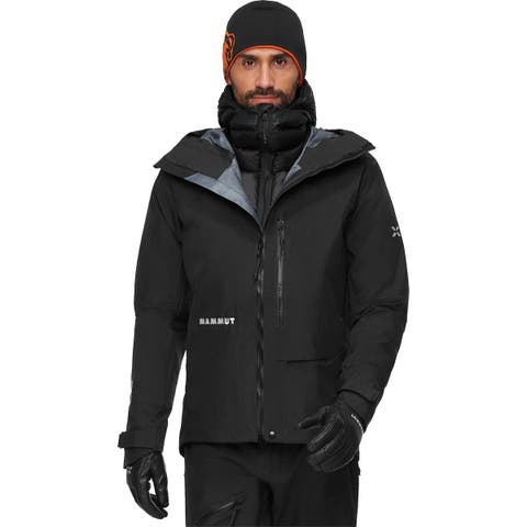 Eiger Nordwand Advanced Hs Hooded Jacket - Men's