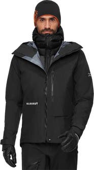 Mammut Eiger Nordwand Advanced Hs Hooded Jacket - Men's