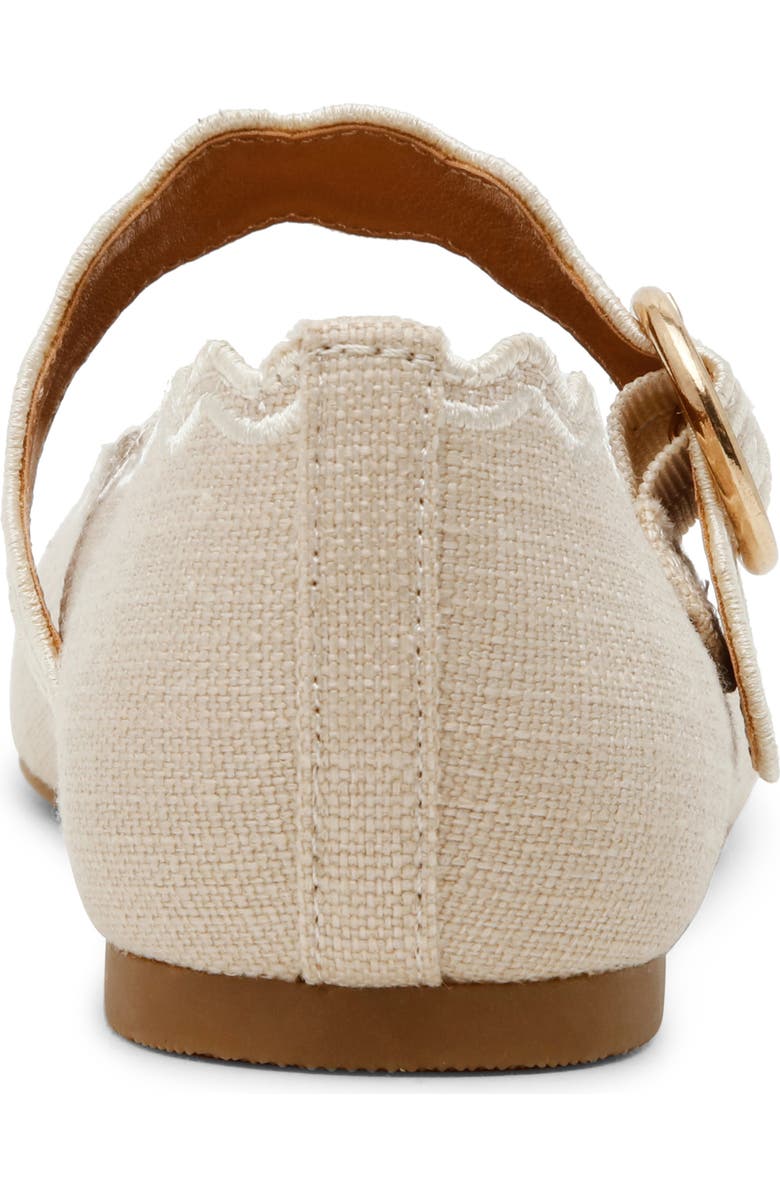 DV by Dolce Vita Melora Mary Jane Flat, Alternate, color, Beige