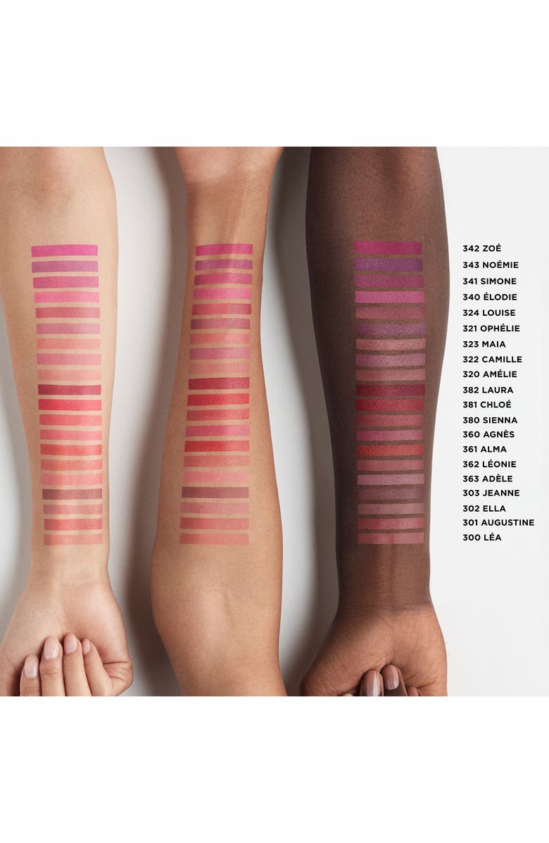 Laura Mercier Petal Soft Lipstick Crayon, Alternate, color, Lea