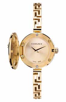 Versace Medusa Secret Bracelet Watch, 25mm