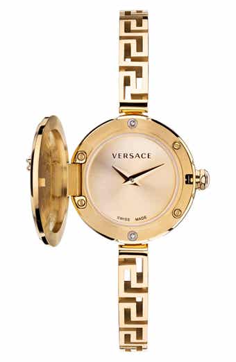 Versace Medusa Secret Bracelet Watch, 25mm