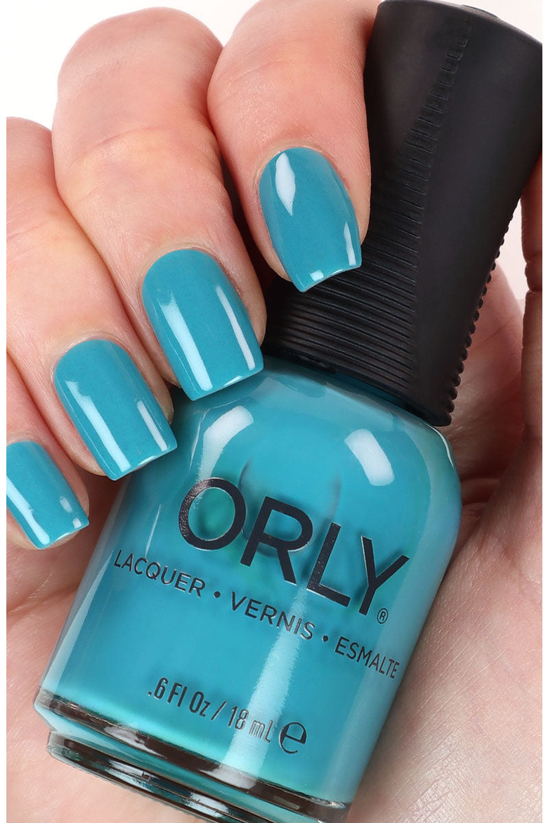 Terra Nova Nail Lacquer, Alternate, color, Moodier Jewel Tones