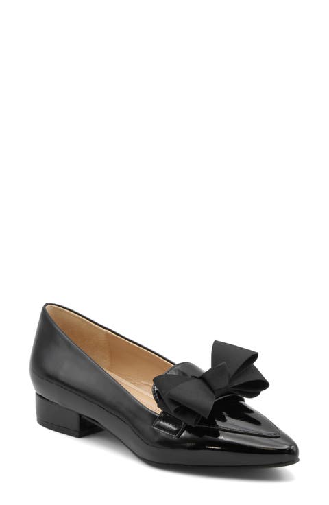 Pasteur Bow Pump (Women)