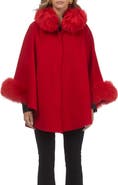 GORSKI Wool And Cashmere Cape