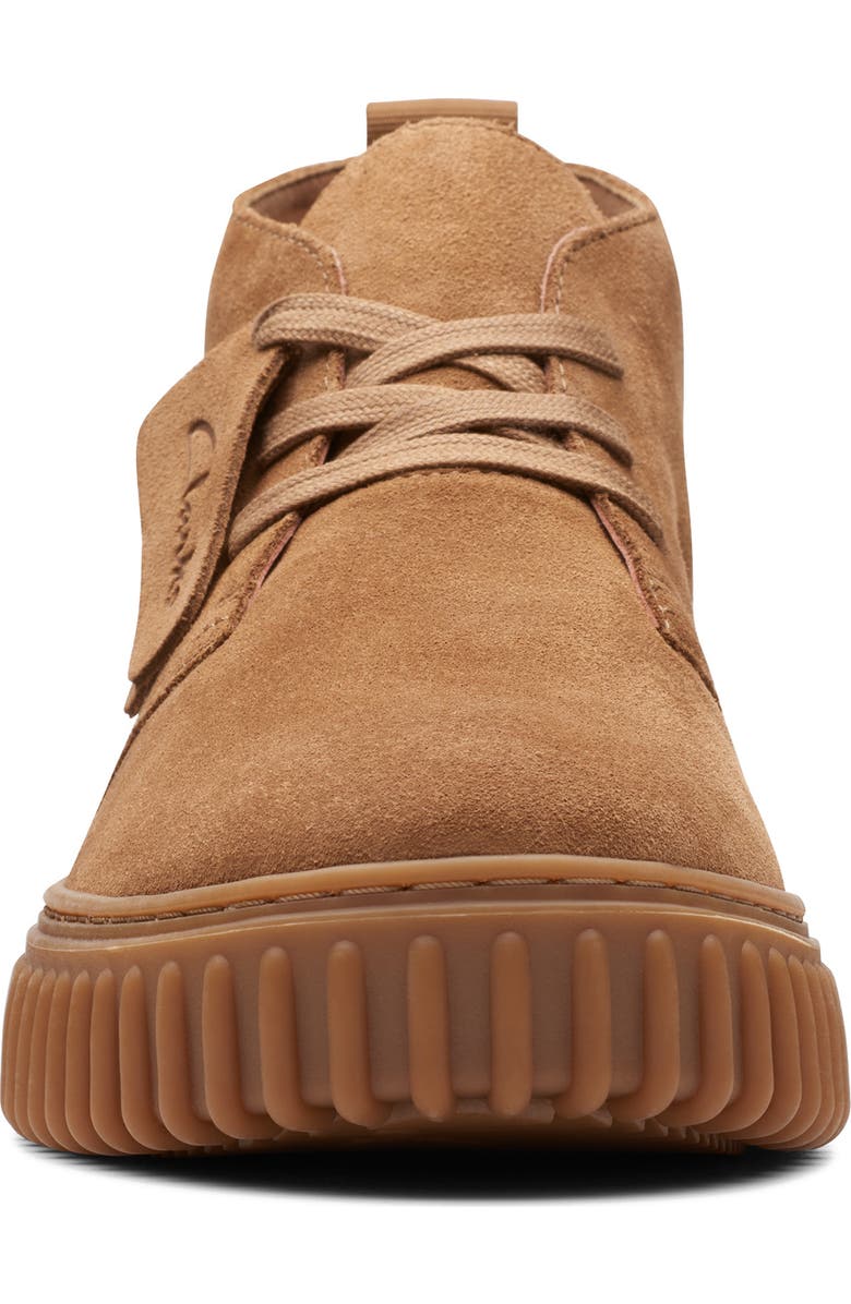 Clarks<sup>®</sup> Torhill Chukka Boot, Alternate, color,