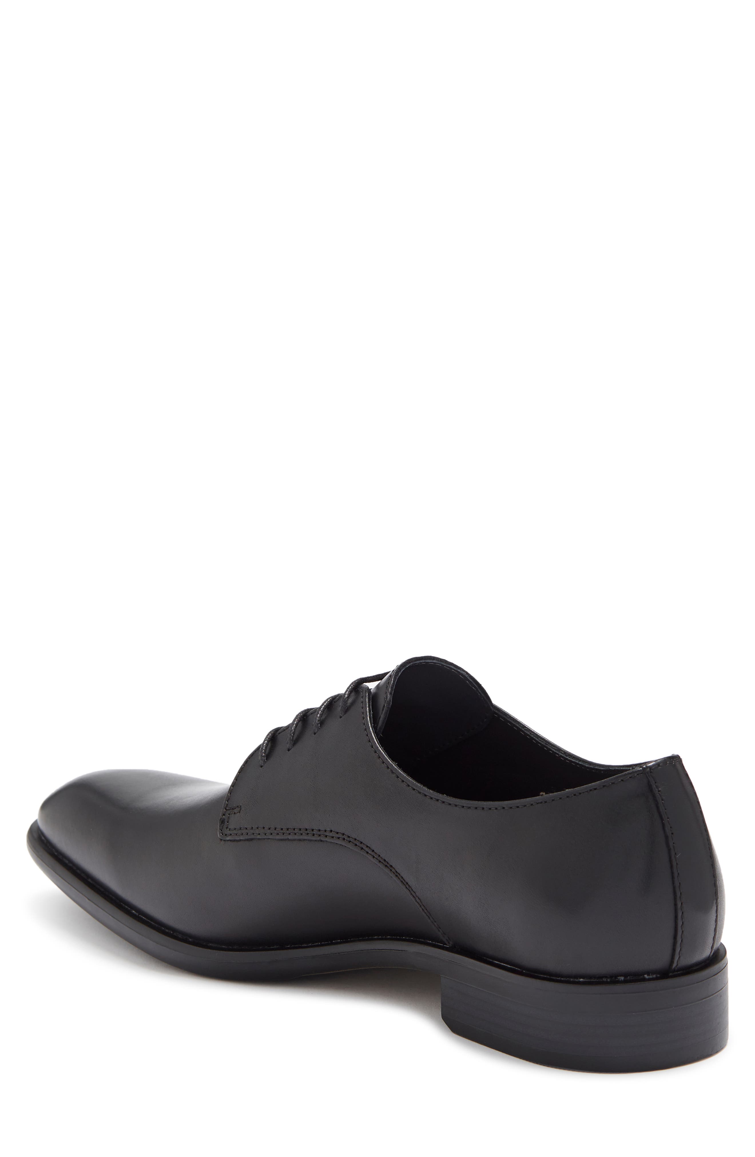 VITTORIO RUSSO Marco Leather Derby, Alternate, color, 