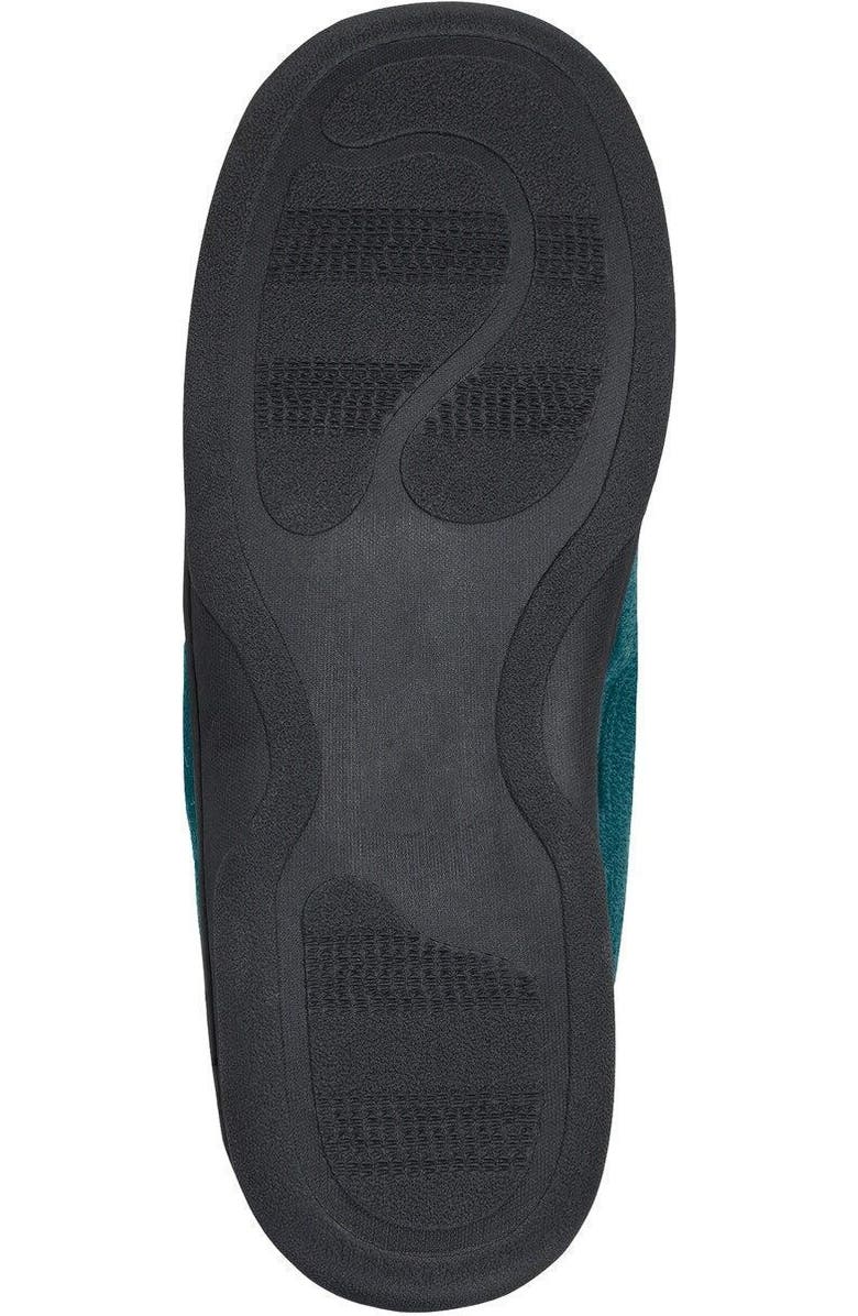 FOCO Men's FOCO Philadelphia Eagles Colorblock Moccasin Slippers, Alternate, color,