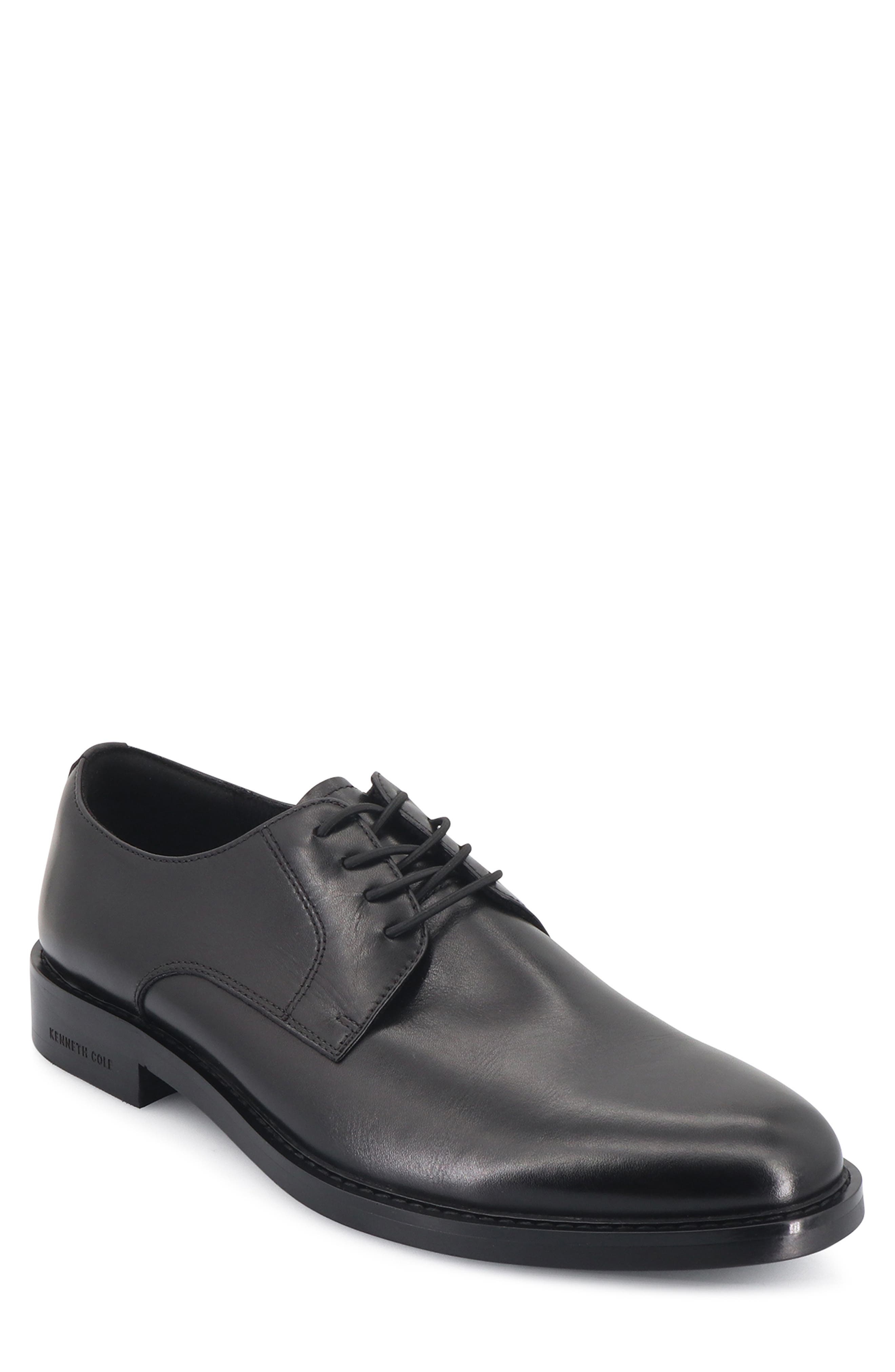 Kenneth Cole Leather Derby Oxford, Main, color, 