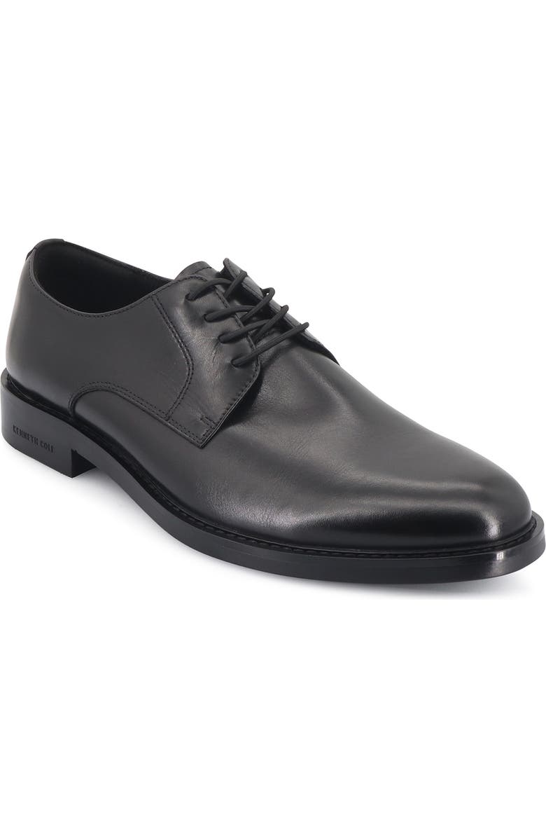Kenneth Cole Leather Derby Oxford, Main, color,