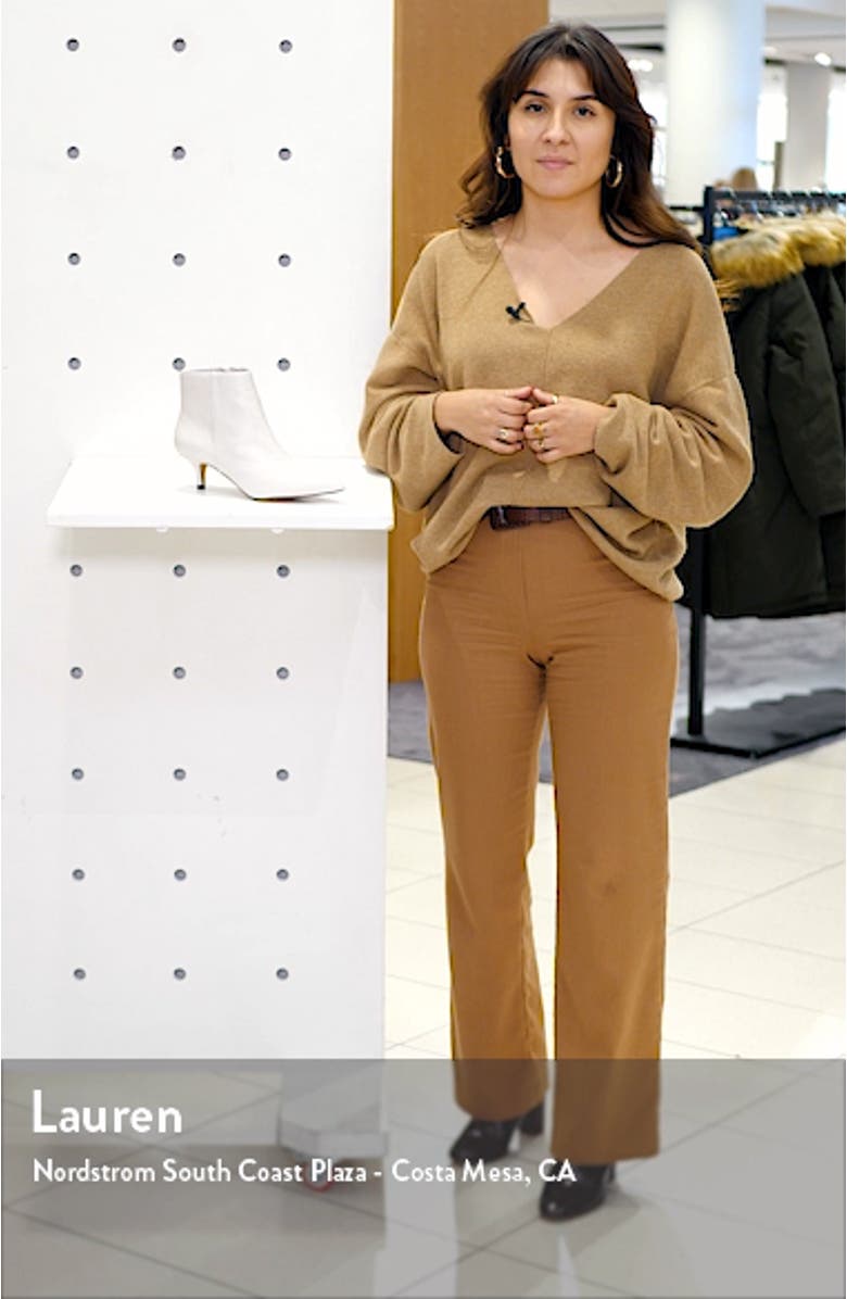 Damiana Bootie, sales video thumbnail