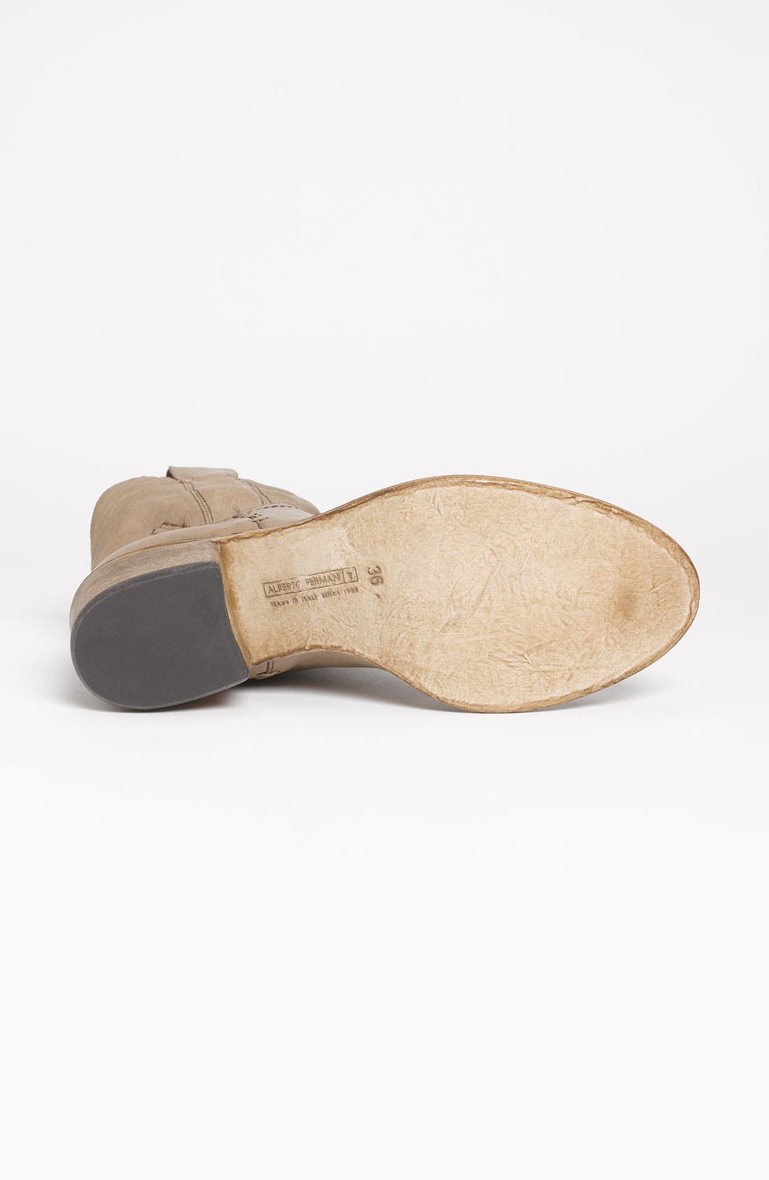 Western Ankle Boot, Alternate, color, TORM CANAPA