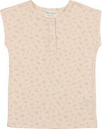 Manière Kids' Sleeveless Henley