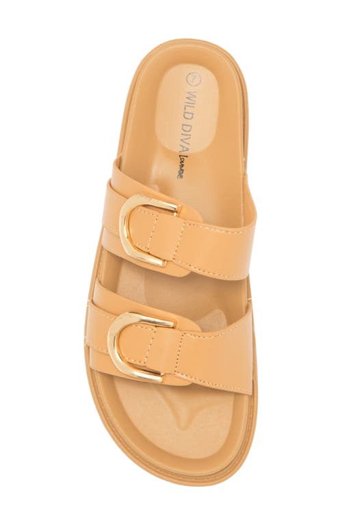 Wild Diva Lounge Gino Sandal