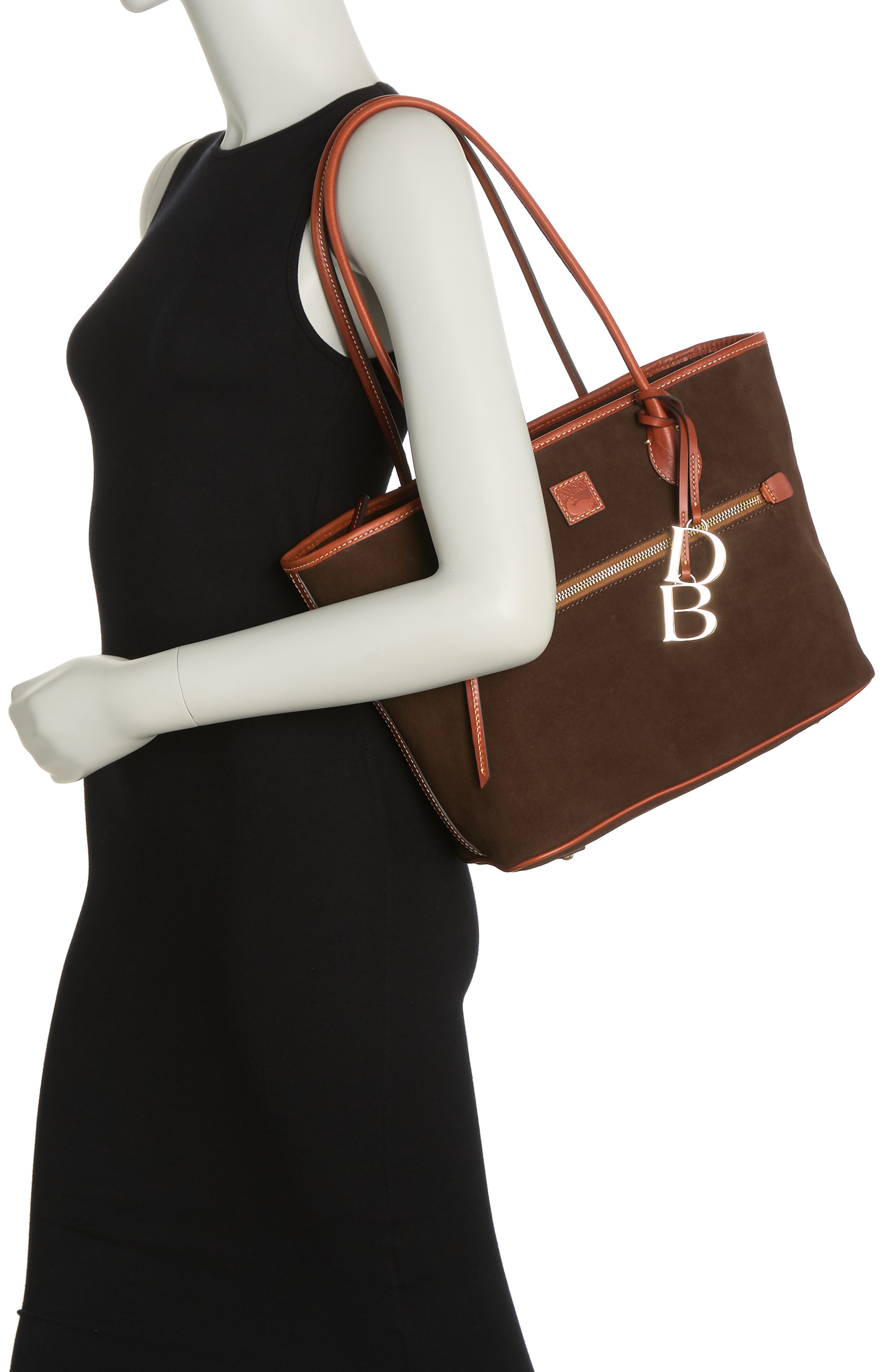Dooney & Bourke Tote Bag, Alternate, color, 