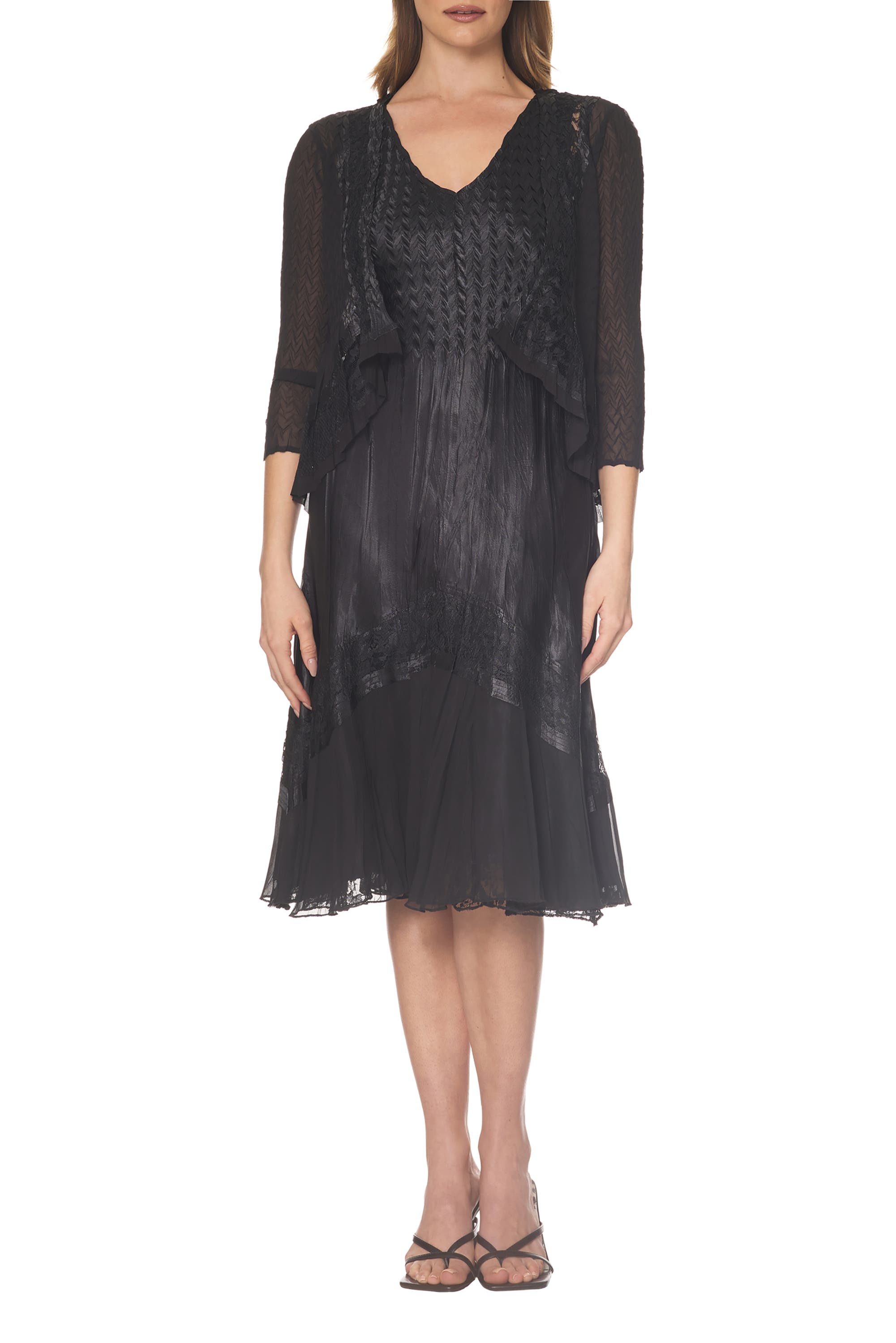 selected Black