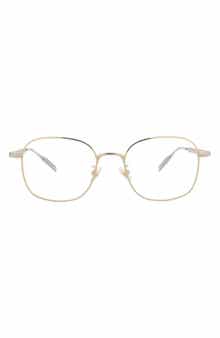 Montblanc 52mm Square Optical Glasses
