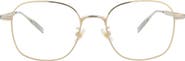 Montblanc 52mm Square Optical Glasses