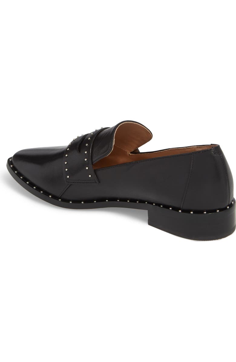 Linea Paolo Tara Penny Loafer, Alternate, color,