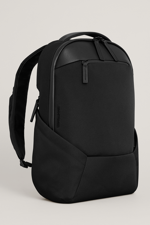 Troubadour Apex Backpack 4.0 In Black