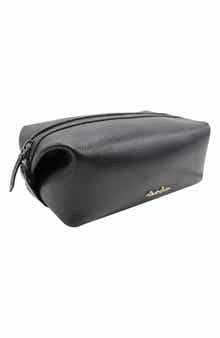 Robert Graham Manhattan Leather Dopp Kit