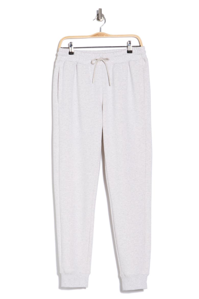 Freeform Fleece Joggers, Alternate, color, GREY VAPOR HEATHER
