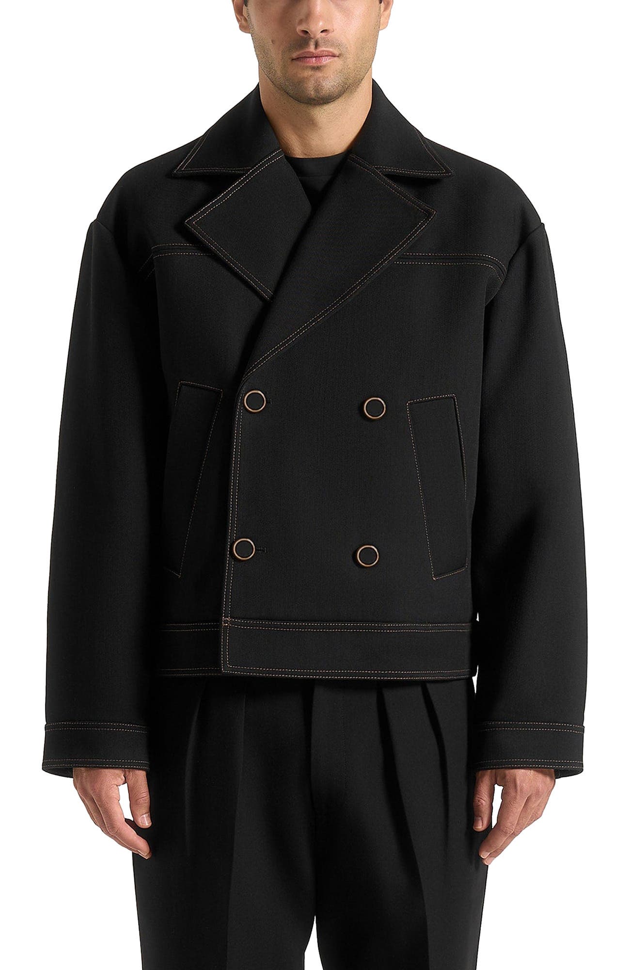 selected Black