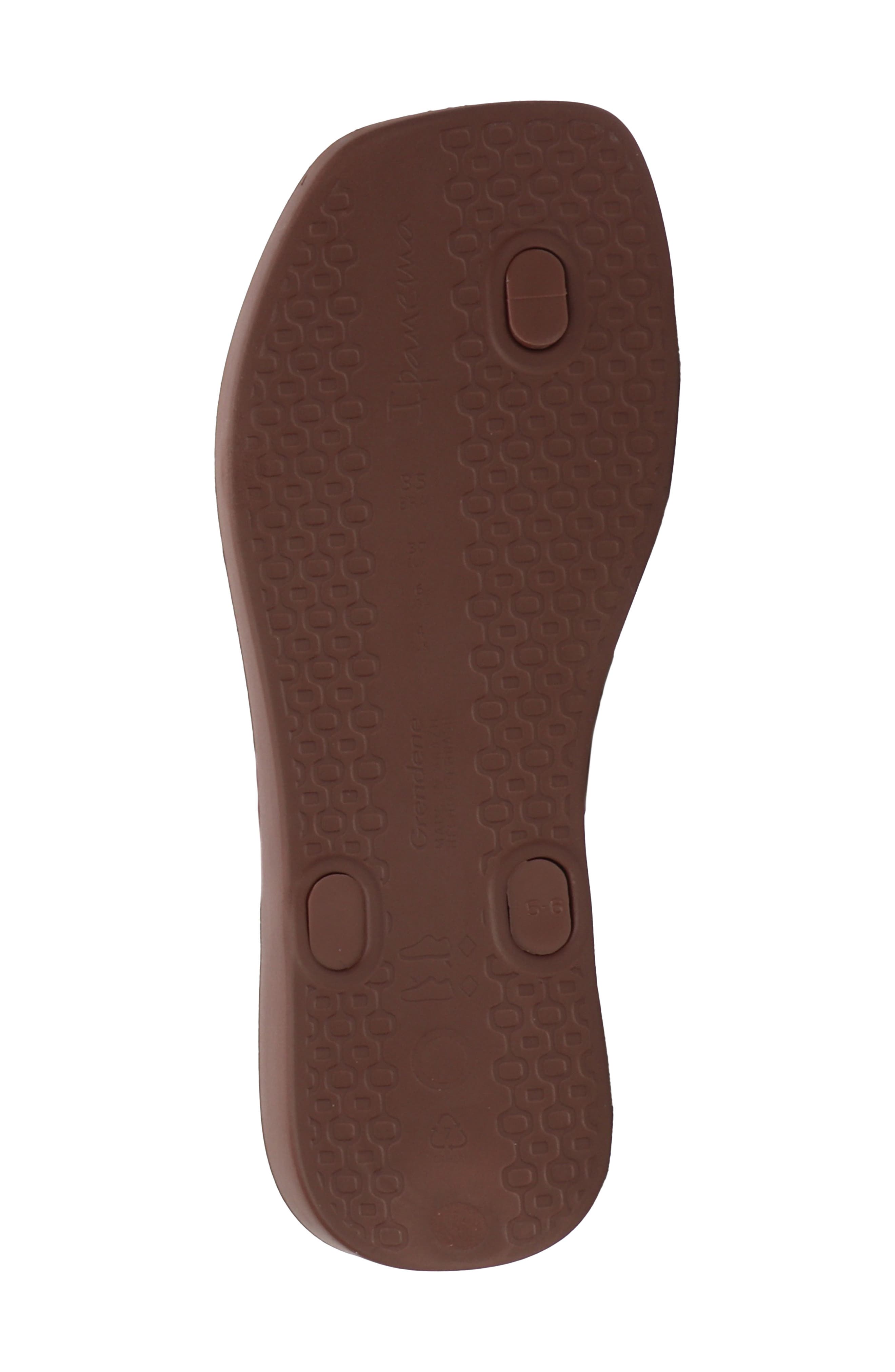 Pluma Flip Flop, Alternate, color, BW898-BRONZE/BROWN/LILAC
