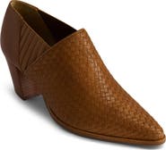 Bernardo Footwear Famous Woven Bootie
