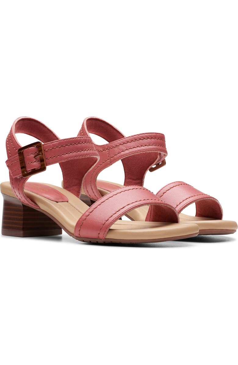 Clarks<sup>®</sup> Desirae Coast Sandal, Alternate, color,
