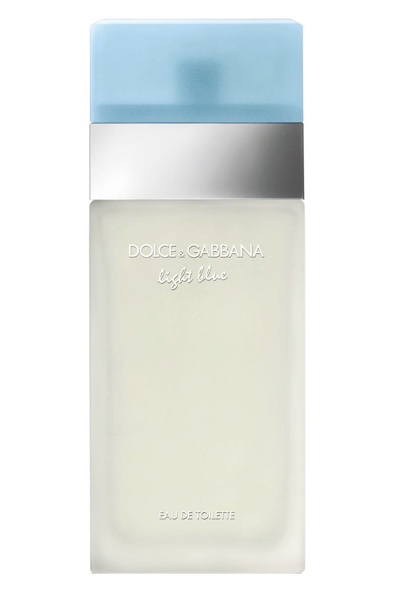 Light Blue Eau de Toilette Spray, Main, color, NO COLOR