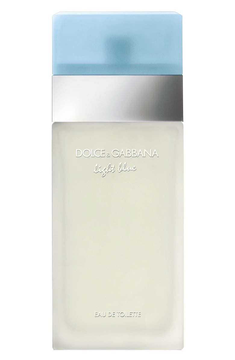 Dolce&Gabbana Light Blue Eau de Toilette Spray, Main, color,