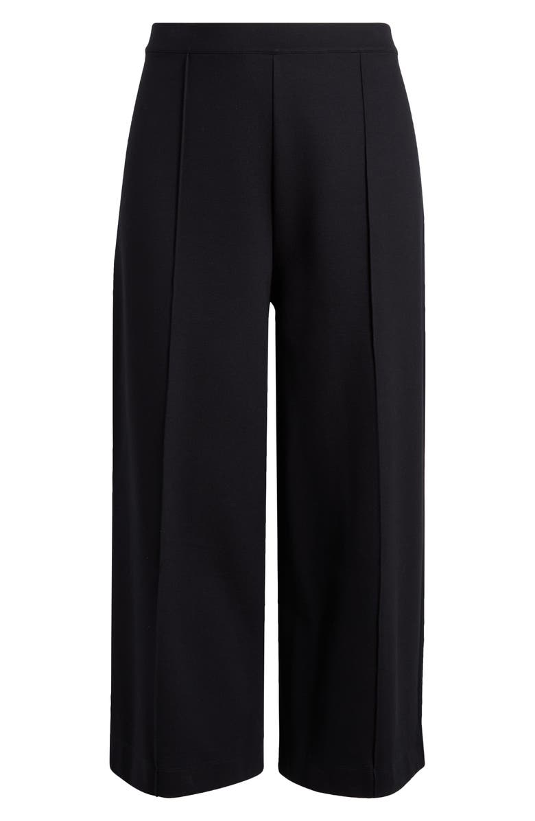 Caslon<sup>®</sup> Wide Leg Crop Pants, Alternate, color,