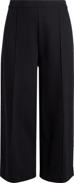 Caslon® Wide Leg Crop Pants