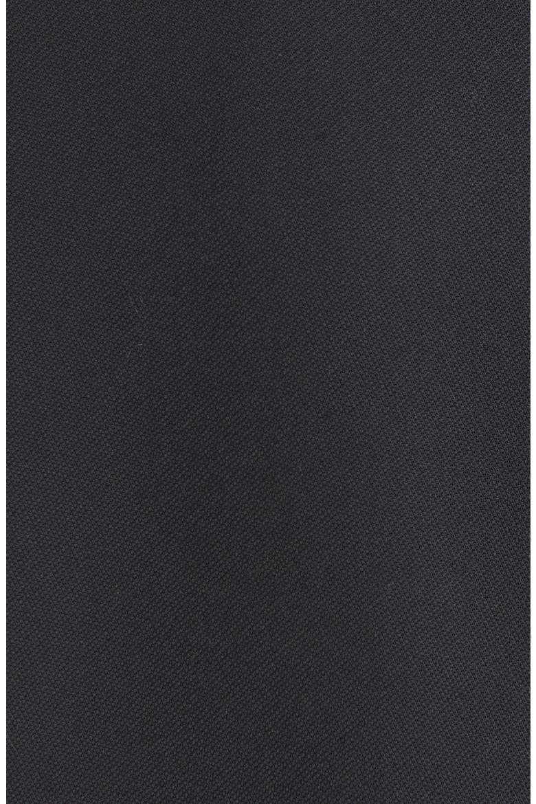 Janny Double Breasted Blazer, Alternate, color, BLACK