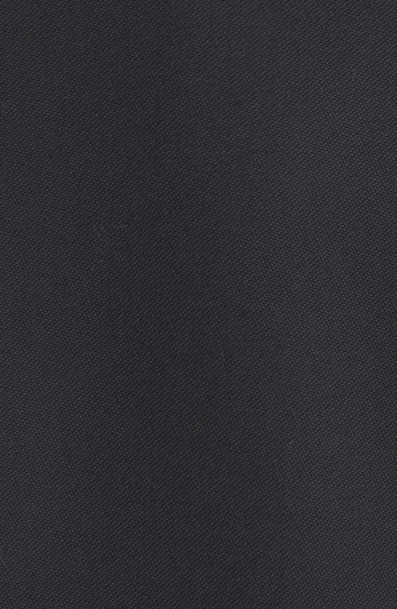 Acne Studios Janny Double Breasted Blazer, Alternate, color, 