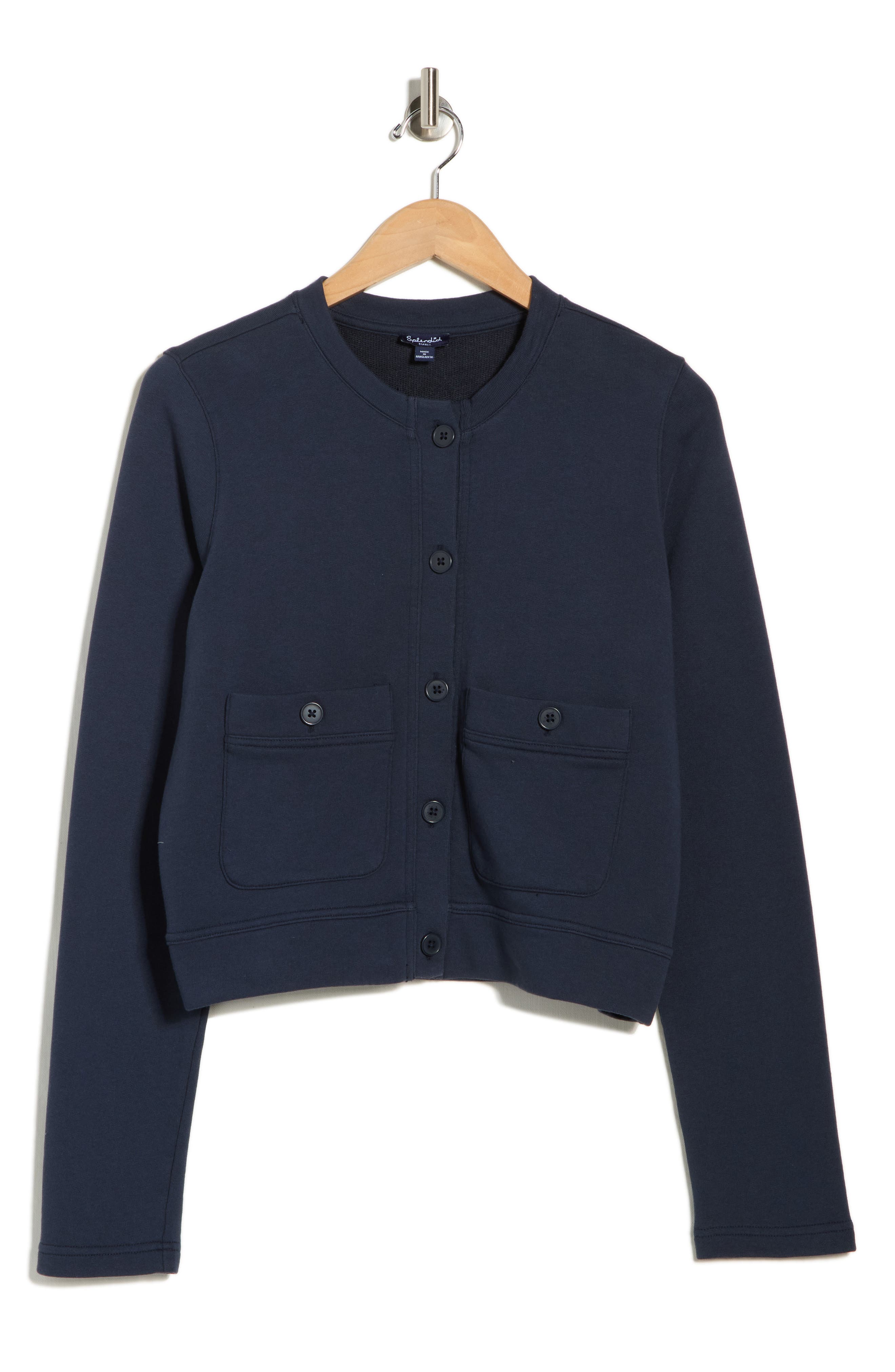 Splendid Terry Jacket