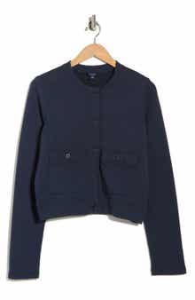 Splendid Terry Jacket