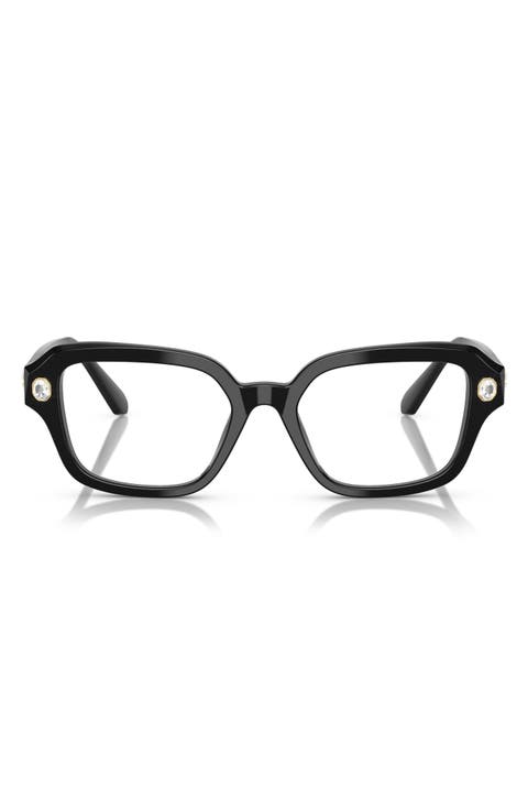 52mm Pillow Optical Glasses